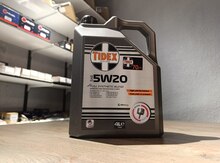 "TİDEX 5W20 4L " mühərrik yağı
