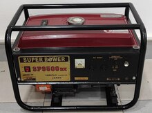 Generator və tənzimləyicisi
