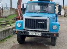 Avtosəbət "GAZ 3307", 1993 il