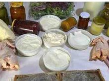 Kənd məhsulları 