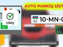 Avto parking sistemi
