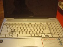 Noutbuk "Toshiba"