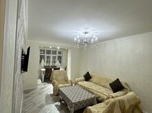 4-otaqlı mənzil kirayə verilir, Həzi Aslanov m., 110 m²