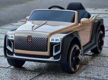 Uşaq avtomobili "Rolls Royce"