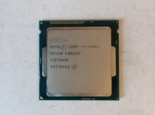 Prosessor "I5-4590s 3.70 GHz"