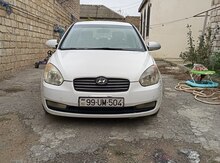 Hyundai Accent, 2008 il