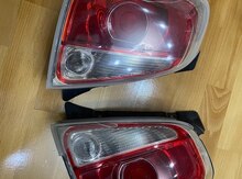 "Fiat 500 abarth" stop işığı