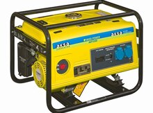 Generator "Aksa 3.5 kVa AAP3500"