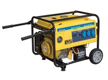 Generator "Aksa 5.5 kVa AAP5500E"
