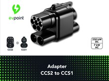 CCS2 to CCS1 adapter