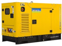 Generator "Aksa APD17A"