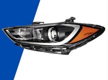 "Hyundai Elantra 2017" ön farası