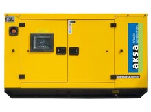 Generator "Aksa APD44A 44 kVa"