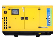 Generator "Aksa APD75A"