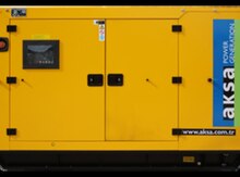 Generator "Aksa APD110A"