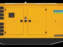 Generator "Aksa 330 kVa AD330"