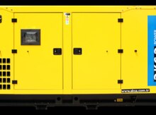 Generator "Aksa APD165BD 165 kVa"