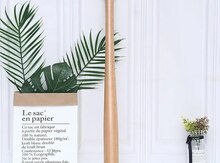 Baseball bat-wooden