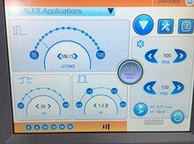 Lazer epilyasiya aparatı