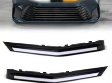 "Toyota Camry 2024-25" işıqlı radiator barmaqlığı