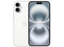 Apple iPhone 16 White 128GB/8GB