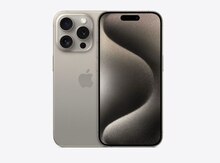 Apple iPhone 15 Pro Natural Titanium 128GB/8GB