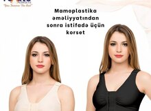 Mamoplastika əməliyyatı sonrası korset