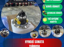 "Hyundai Sonata 2.0" turbosu və kartici