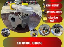 Avtomobil turbosu və kartici