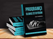 "Proqramçı olmaq istəyirəm" kitabı