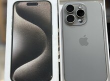 Apple iPhone 15 Pro Natural Titanium 128GB/8GB