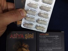 "Asiya şiri" kapsulu