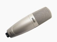"Shure" studiya mikrofonu