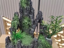 Akvarium dekoru