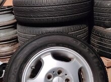 "Mercedes" diskləri R15