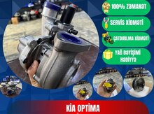 "Kia Optima" turbosu və kartrici