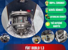 "Fiat Doblo 1.3" turbosu və kartrici