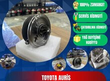 "Toyota Auris" turbosu və kartrici