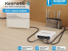 PoE AI Switch "Keenetic KN-4610"