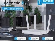 Wi-Fi-router "Keenetic TITAN KN-1810"