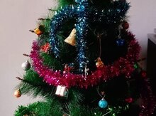 Yeni il ağacı