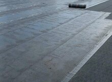 Dam örtüklərinin suya qarşı izolyasiyası