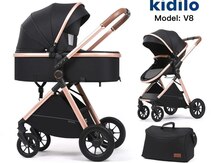 Uşaq arabası "Kidilo V8"