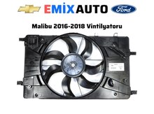 "Chevrolet Malibu 2016-2020" pəri