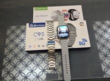 Smart Watch "Smart Barry C95 Sim&Kamera" 