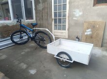 Velosiped və qoşqusu
