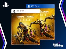 PS4/PS5 üçün "Mortal Kombat 11" oyunu