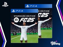 PS4 üçün "FC 25" oyunu