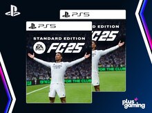 PS5 üçün "FC 25" oyunu