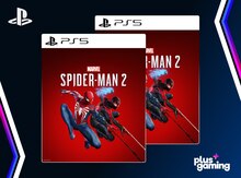 PS5 üçün "Spider-Man 2" oyunu